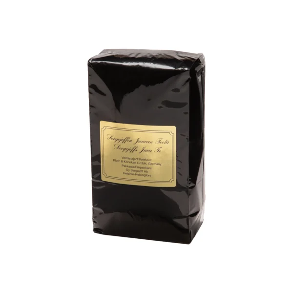 Javan musta tee, 500 G