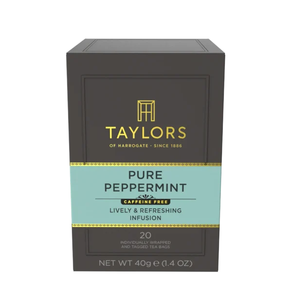 Pure Peppermint yrttihauduke, 20 pussia