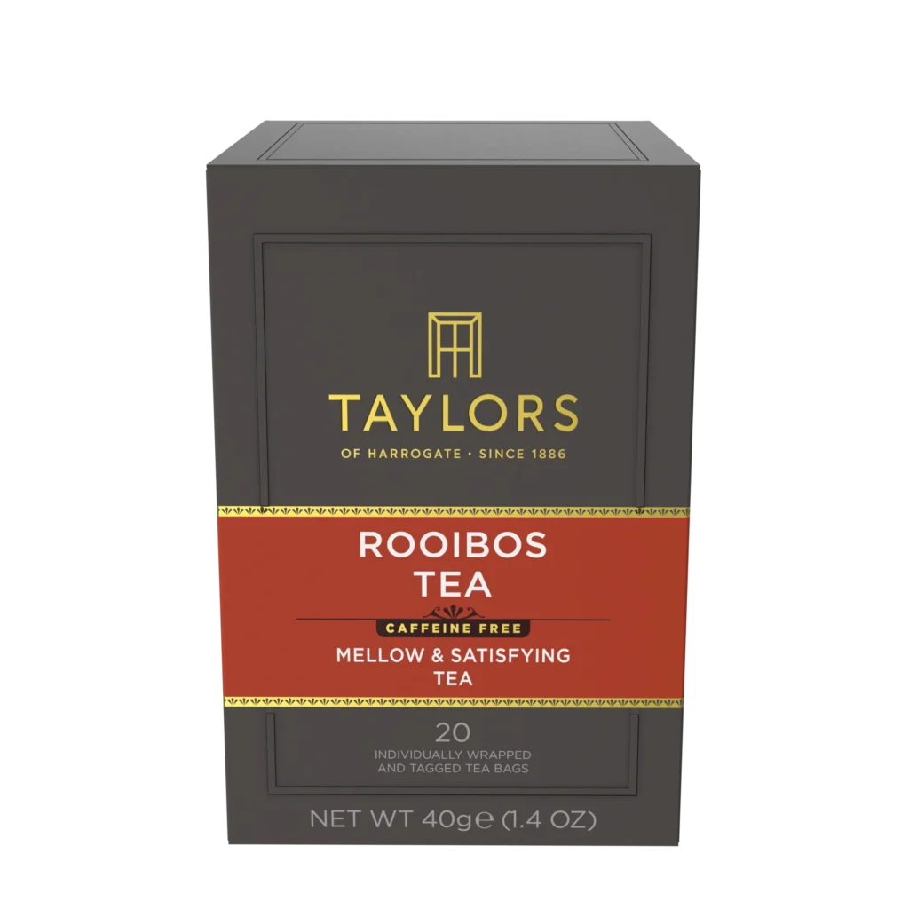 Rooibos tee